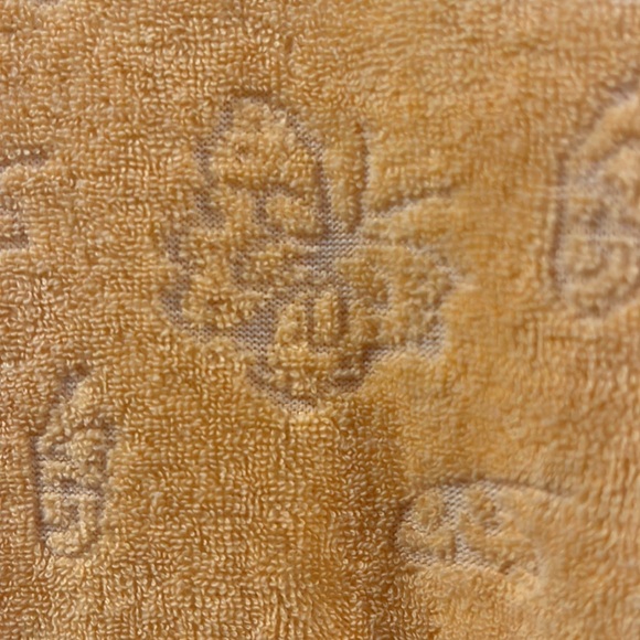 Women’s Large Secret Treasure Orange/Peach Front Zip Romper w/ hood - Picture 5 of 6